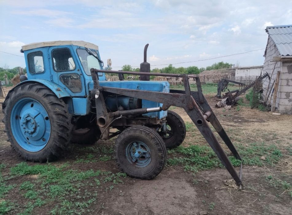 Натримерно, мотоцикл