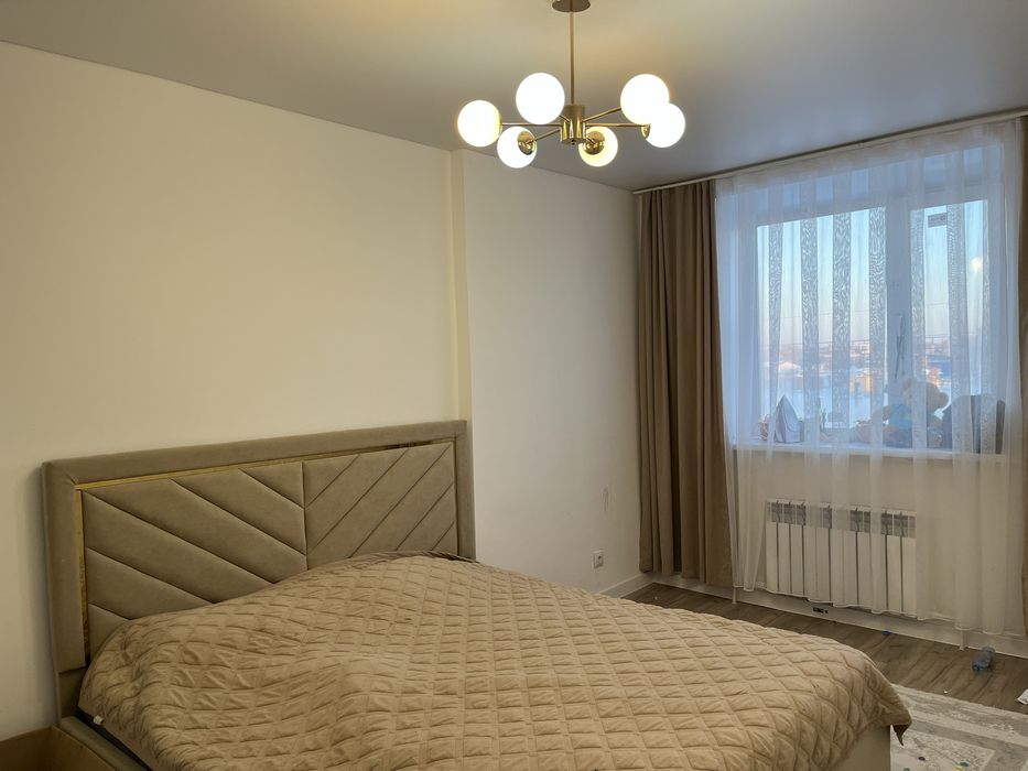 Продается новая 2 х комнатная квартира