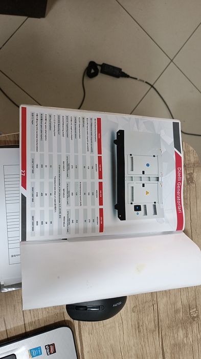 Дизельный генератор 150кВ Yihua Genset