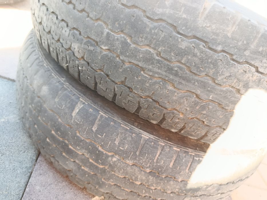 Шины 205R16 актау