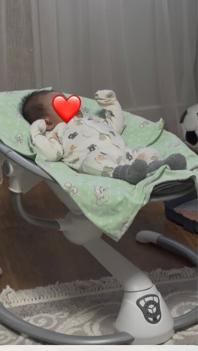 Продам детский шезлонг