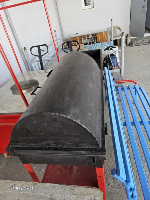 Барбекю +шашлык кавказская!