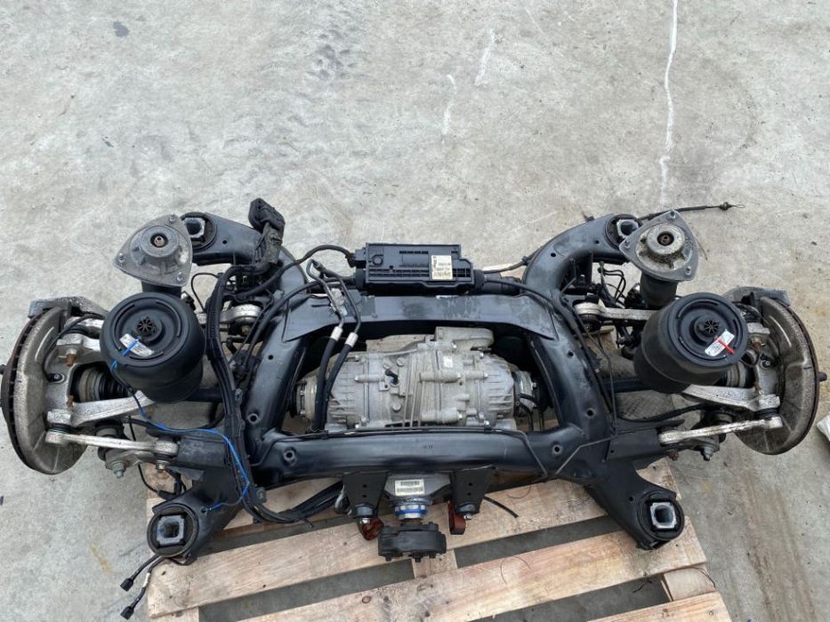 Fuzeta spate BMW X6 F16 5.0 D an fabr.2016
