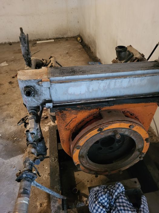 Компрессор 2ву рабочий