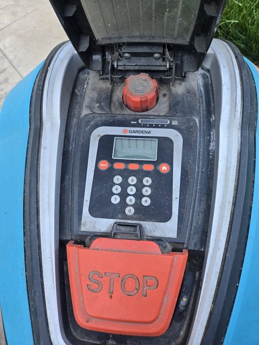 Robot Gazon Gardena R70LI