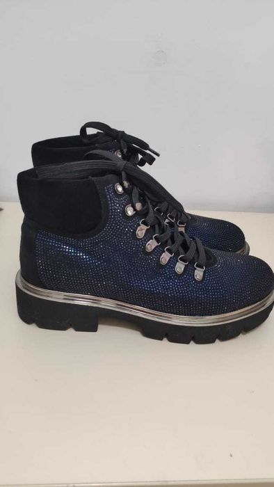 Ботинки демисезонные ECCO /Португалия/