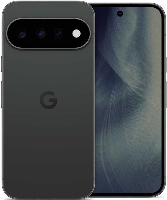 Telefon mobil Google Pixel 11, 512GB, 12GB RAM, 5G, Obsidian
