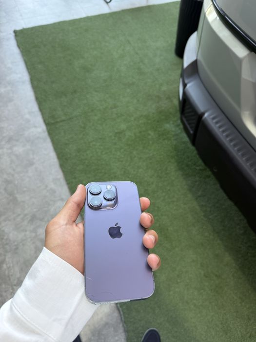 Iphone 14 pro ideal sotiladi