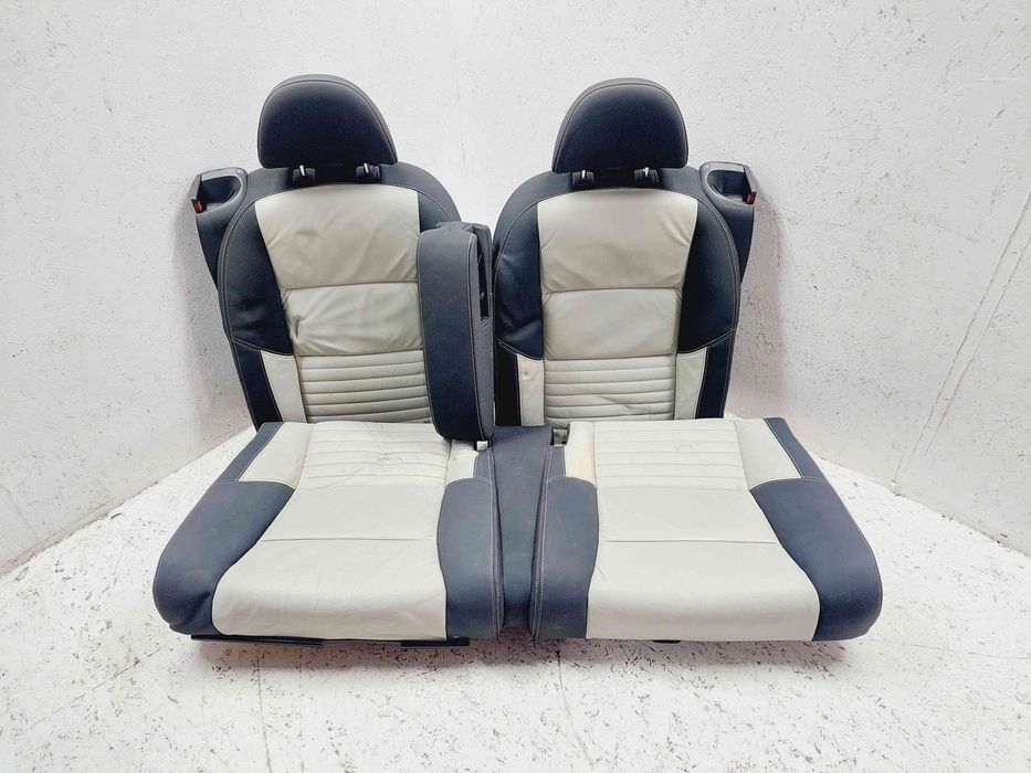 Set scaune cu bancheta piele Volvo C30 Coupe Facelift Rdesign [Fabr 20