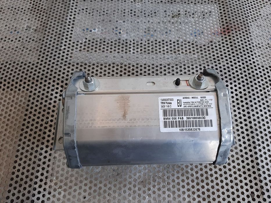 Airbag Pasager Bmw Seria 1 E87 E81 Dezmembrez Bmw E87 An 2004-2011
