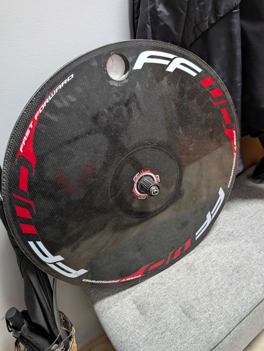 Fast Forward Часовник/Триантлон/TT - Дискова Тубуларна Капла