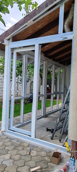 Termopane și Rulouri Exterioare profi