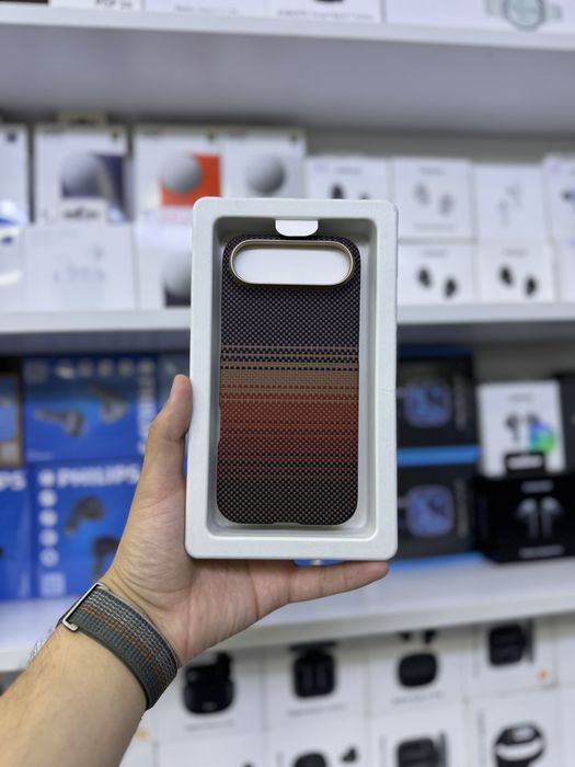 Pitaka iPhone Air/17 Pro/17 Max (оптом)