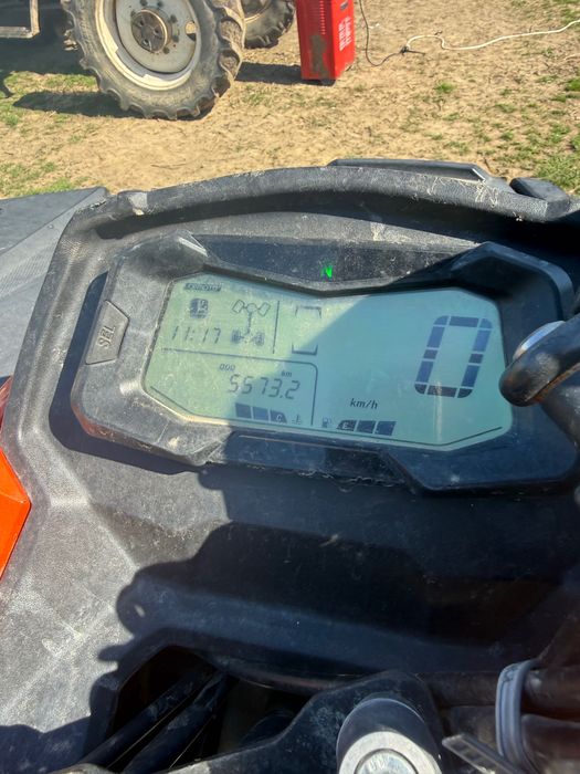 CF Moto Cforce  850 xc