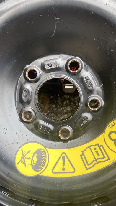 Докатка на R16. 125/90/16