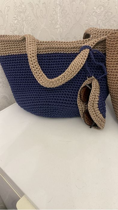 Ручная работа вязанные изделия