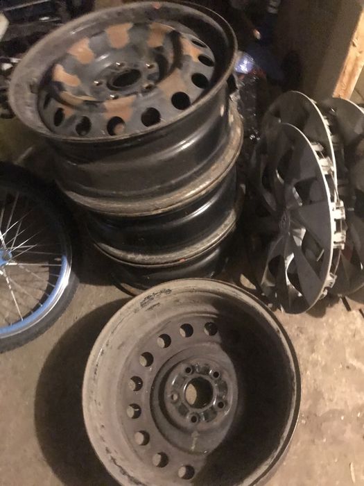 Комплет дисков на 16 тайота