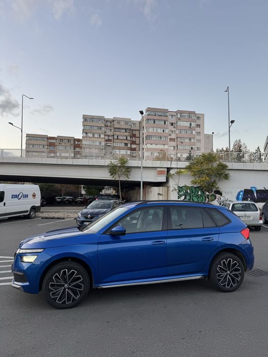 Skoda Kamiq de vanzare