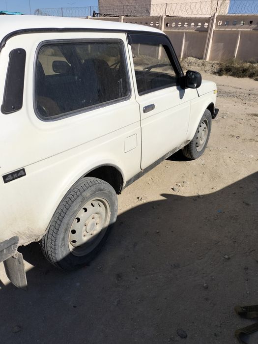Продаётся Нива 4×4