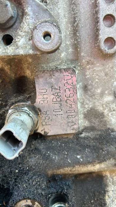 Motor fara anexe Peugeot Expert 1.6 HDI COD - 9HU 0042632 TODM107