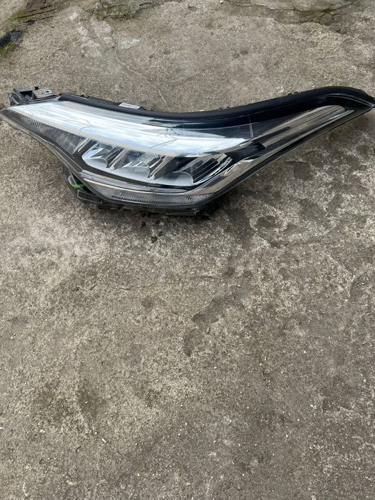Far stânga FULL LED Toyota CHR