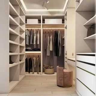 Mebel buyurtma, Gardirob