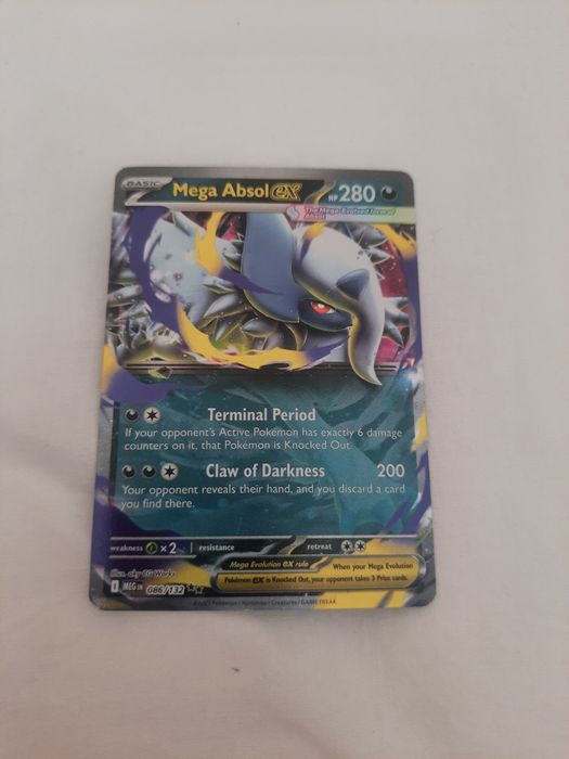 . Carte pockemon.