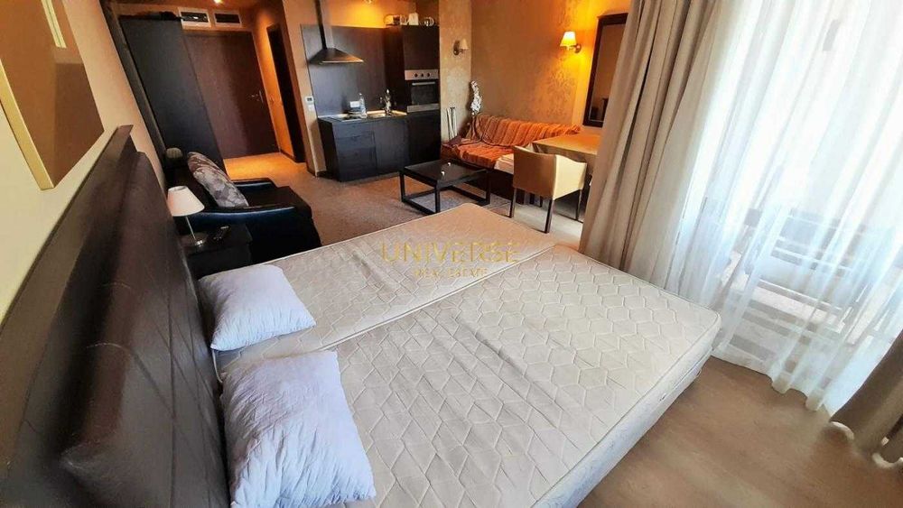 Продава се Едностаен апартамент в к.к. Слънчев бряг - 51 кв.м за 700 €/кв.м - Снимка #2