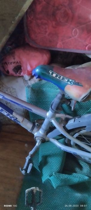 Велосипед трек 16  продам