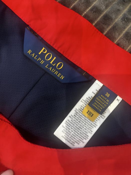 Яхтени бермуди Polo Ralph Lauren