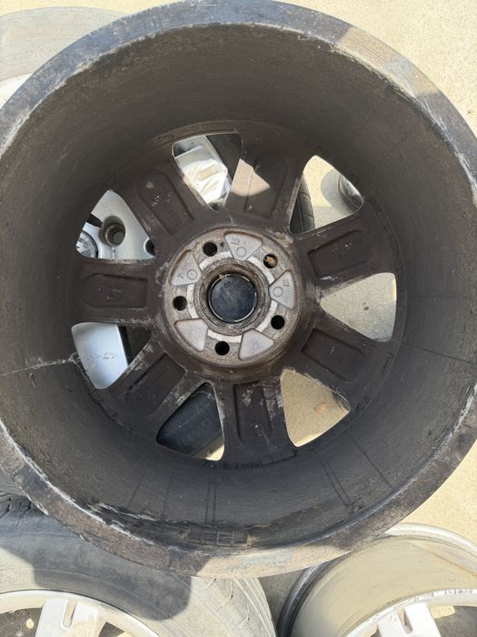 Ляти джанти VW Passat 16 5x112