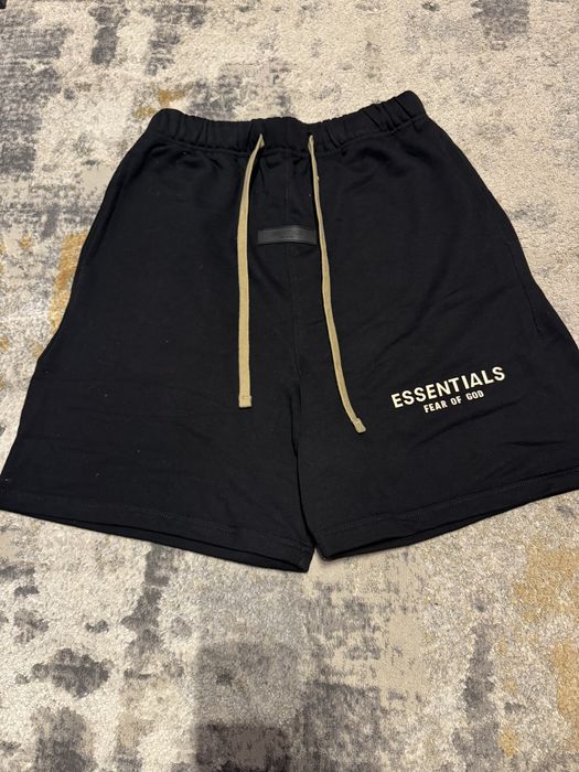 Pantaloni Essentials Feat of god/ Colectia 2026