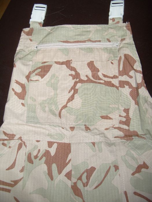 камуфлажен полугащеризон