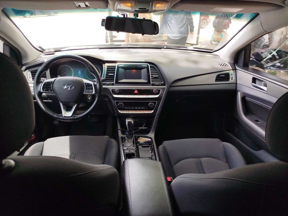 Hyundai Sonata 2019 — 5