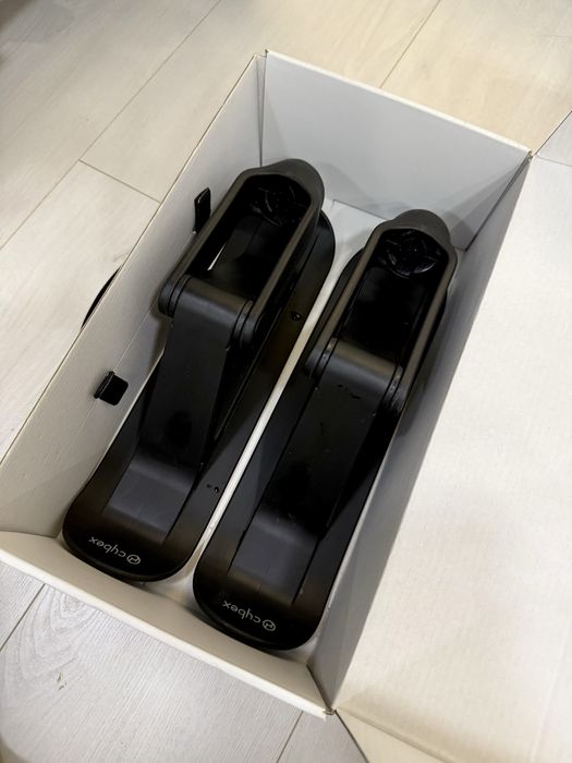 Продаются лыжи Cybex для коляски