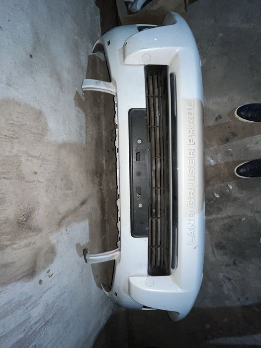 Бампер фары стопки Прадо 150