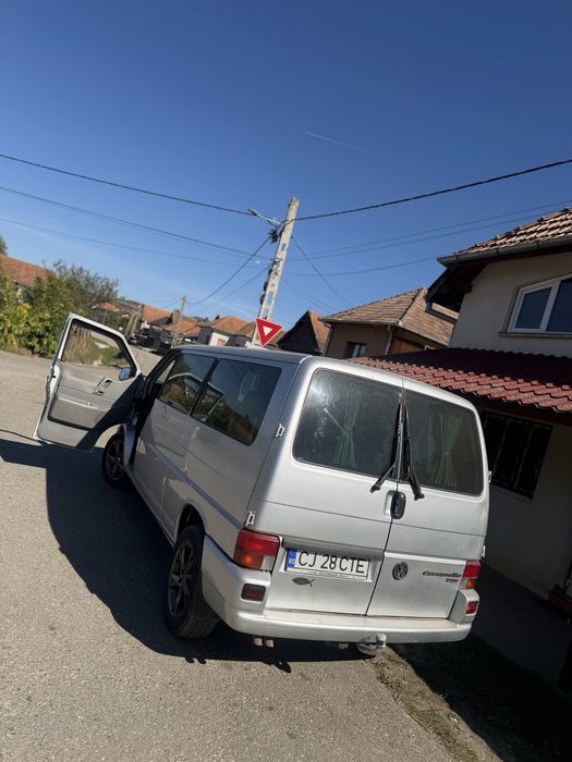 VOLKSWAGEN Caravelle 2003 — imagine 4