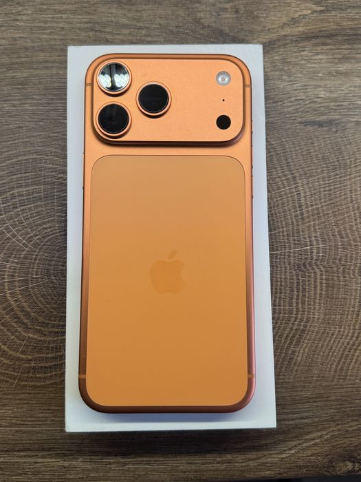 Iphone 17 pro max