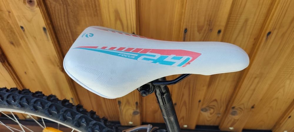 Продавам детски велосипед Sprint Calypso. 24", 18 скорости