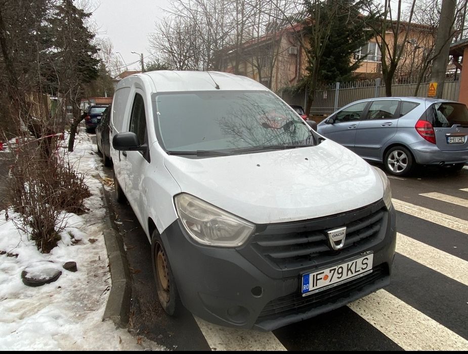 Vând dacia dokker 1.6 MPI euro 6