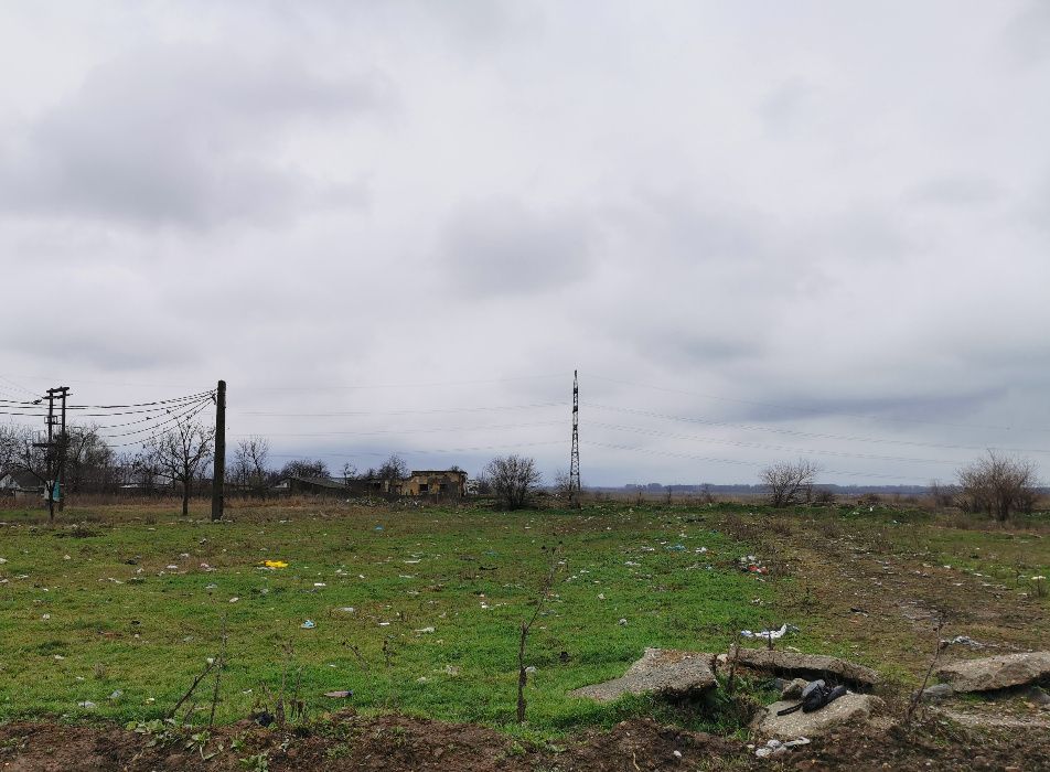 Vand teren intravilan Draganesti Olt 18464 mp, N.Titulescu 474