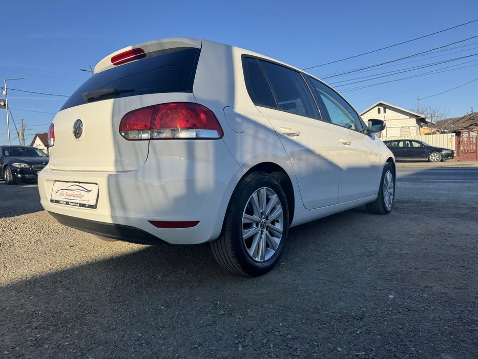 Vw Golf 1.4 Mpi **clasic** navi **Rate/avans zero**
