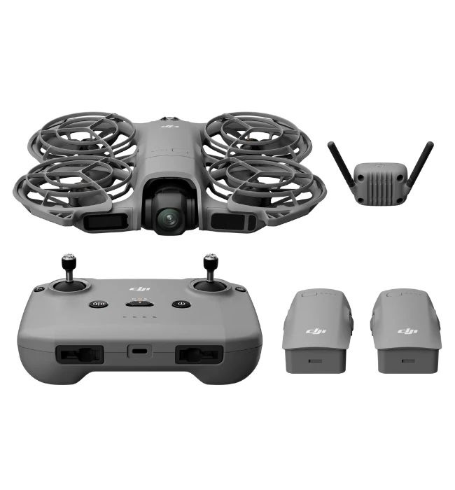 Drona DJI Neo 2 Fly More Combo (DJI RC-N3)