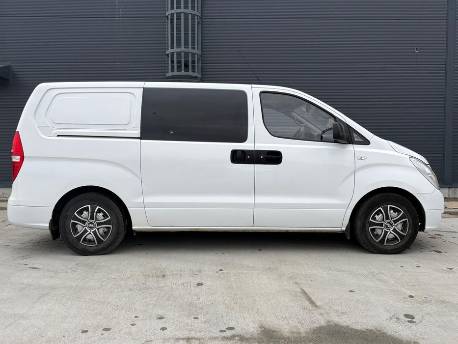 Hyundai H1 Diesel