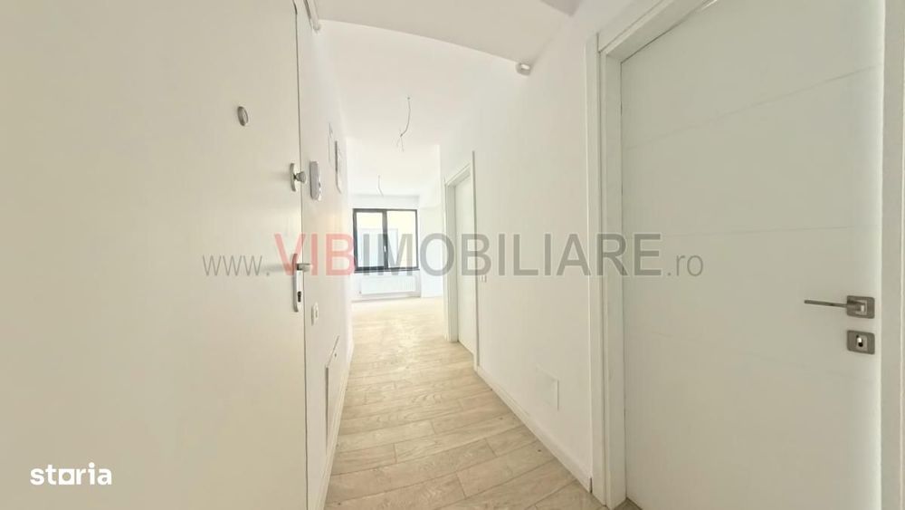Baneasa - Sisesti - Metrou Straulesti - 2 Camere imobil nou