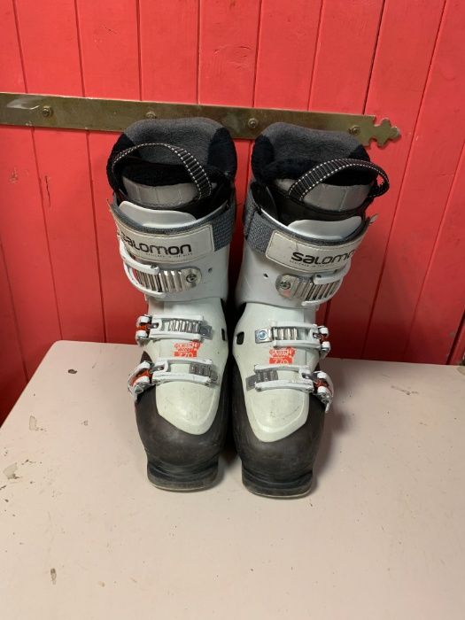 Clapari ski schi Salomon Walk&ski ,Marime EU:38/Mondo:24