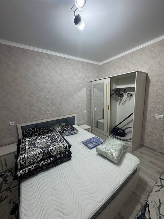 Срочно здаеться Аренду 3-х ком квартира городе Чирчике районе 500тка