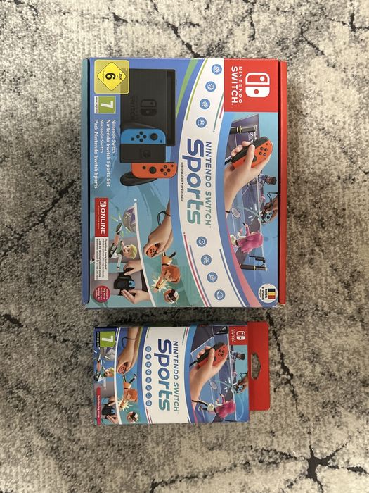 Nintendo Switch  + joc
