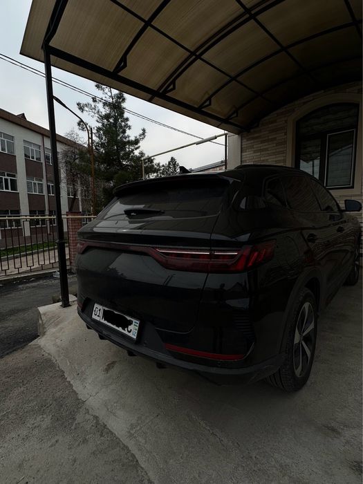 BYD Song Plyus 2022 Yil