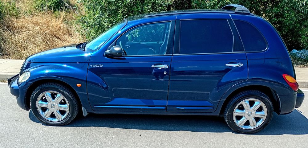 Крайслер пт круйзер 2,2